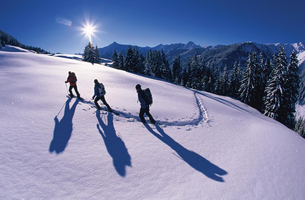 Alpina Zillertal . Family Lifestyle Kinderhotel Fuegen Exterior photo
